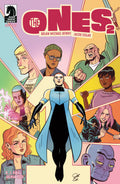 The Ones II: The Other Ones #1 (CVR A) (Jacob Edgar) — Cover A () (Jacob Edgar)) Cover A () (Jacob Edgar))