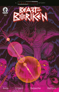 The Beast of Boriken #3 — PREORDER Cover A (Daniel Irizarri)