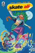 Skate Ali #5 (CVR A) (Natacha Bustos) — Cover A () (Natacha Bustos)) Cover A () (Natacha Bustos))