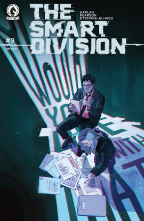 The Smart Division #3 (CVR A) (John Pearson) Cover B () (Fabiana Mascolo))