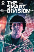 The Smart Division #4 (CVR A) (John Pearson) Cover A () (John Pearson))