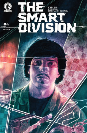 The Smart Division #4 (CVR A) (John Pearson) Cover A () (John Pearson))