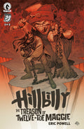 Hillbilly: The Treason of Twelve-Toe Maggie #2 (CVR A) (Eric Powell) Cover A () (Eric Powell))