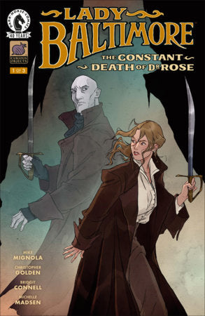 Lady Baltimore: The Constant Death of Dr. Rose #1 (CVR A) — Cover A ()) Cover A ())
