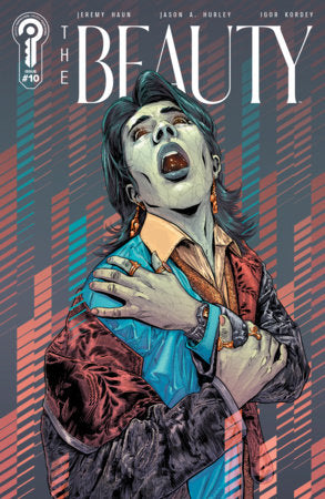 The Beauty (2025) #10 Cover A (Jeremy Haun)