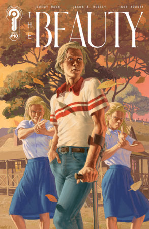 The Beauty (2025) #10 Cover B (Igor Kordey)