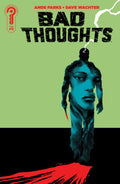 Bad Thoughts #5 Cover A (Dave Wachter)