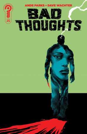 Bad Thoughts #5 Cover A (Dave Wachter)