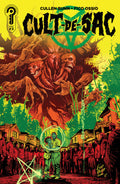 Cult-de-Sac #3 Cover A (Fico Ossio)