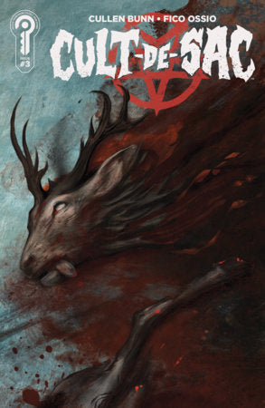 Cult-de-Sac #3 Cover B (Ebrahel Lurci)