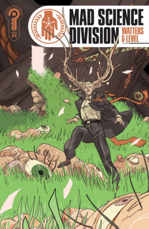 Mad Science Division #1 Cover B (Riley Rossmo)