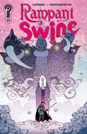 Rampant Swine #1 Cover A (Christopher Mitten)