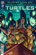 Teenage Mutant Ninja Turtles #22 Cover a (Pe), IDW Publishing 2026