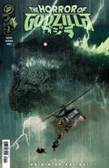 The Horror of Godzilla [kai-sei Era] #2 Cover a (Jones), IDW Publishing 2026