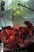 The Horror of Godzilla [kai-sei Era] #3 Cover a (Jones), IDW Publishing 2026