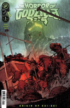 The Horror of Godzilla