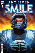Smile: Any Given Smile #1 Cover a (Witter), IDW Publishing 2026