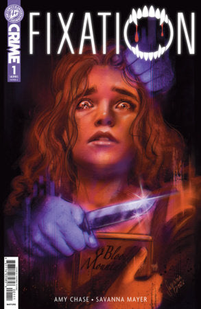 Fixation #1 Cover a (Vilchez), IDW Publishing 2026