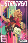 Star Trek (2026) #1 Cover a (Menheere), IDW Publishing 2026