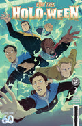 Star Trek: Holo-ween II #2 Cover a (Rosenlund), IDW Publishing 2026