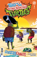 Tales of the Teenage Mutant Ninja Turtles: Coastal Chaos #1 Cover a (Joyce), IDW Publishing 2026