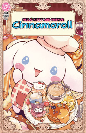 Hello Kitty: Cinnamoroll — Cover A ((Collar)) Cover A ((Collar))