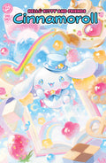 Hello Kitty: Cinnamoroll Variant B (Aning) — Cover A Cover A