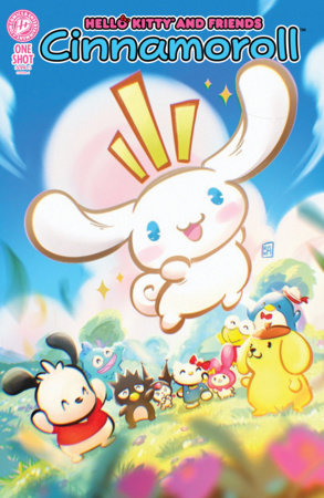 Hello Kitty: Cinnamoroll Variant C (Ranaldi) — Cover A Cover A
