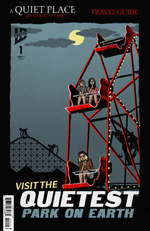 A Quiet Place: Rising Tides #1 Cover A