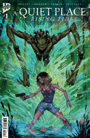A Quiet Place: Rising Tides #1 Cover A [2]