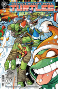 Teenage Mutant Ninja Turtles: Holiday Special Variant B (Lafuente) — Cover A Cover A