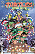 Teenage Mutant Ninja Turtles: Holiday Special Variant C (Robson) — Cover A Cover A