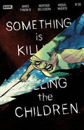 Something Is Killing the Children cover