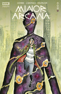 Minor Arcana #20 A Main (Dressed, Lemire) Cover A