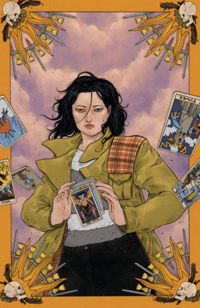 Minor Arcana #20 A Main (Dressed, Lemire) Cover A [3]