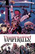 Vampyrates! #3 a Main (Dressed, Pizzari), BOOM! Studios 2026