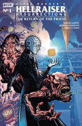 Hellraiser: Resurrections - the Return of the Priest #1 a Main (Dressed, Howard), BOOM! Studios 2026