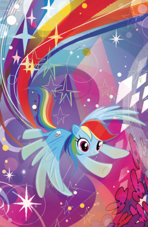 My Little Pony: Friendship is Magic (2026) #1 A Main (Dressed, Mebberson) Cover A [3]