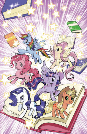 My Little Pony: Friendship is Magic (2026) #1 A Main (Dressed, Mebberson) Cover A [6]