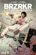 BRZRKR: City of Darkness #1 A Main (Dressed, Wong) Cover A