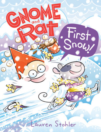Gnome and Rat: First Snow! Standard