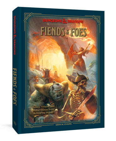 Dungeons & Dragons Fiends & Foes Standard