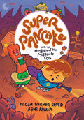 Super Pancake and the Mystery of the Missing Egg Standard