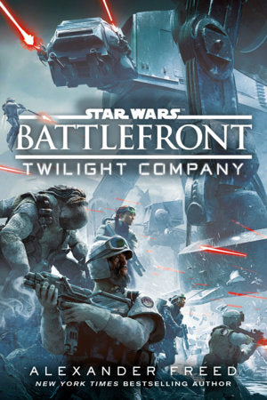 Battlefront: Twilight Company (Star Wars) Standard