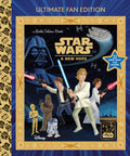 Star Wars: A New Hope: Ultimate Fan Edition Little Golden Book Standard