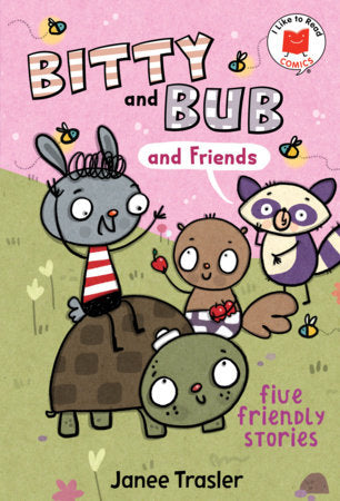 Bitty and Bub and Friends Standard