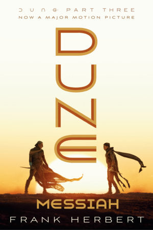 Dune Messiah (Movie Tie-In) Standard