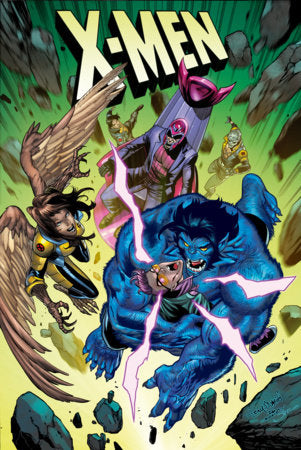X-Men By Jed Mackay Vol. 6: Anomaly Standard