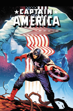 Captain America Vol. 3: Hell's Angel Standard