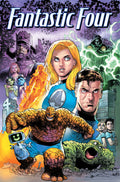 Fantastic Four Vol. 3: Six Adventures Across Time And Space Standard